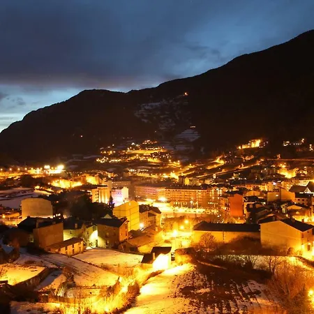 아파트 Prat Del Tirader, Atico En Encamp, Zona Grandvalira *