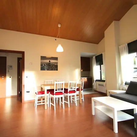 아파트 Prat Del Tirader, Atico En Encamp, Zona Grandvalira